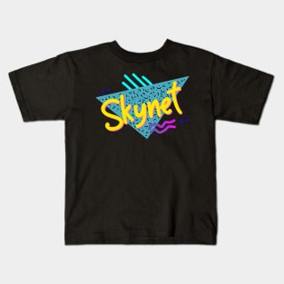 Skynet Kids T-Shirt